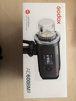 GODOX　AD600BM　新品未開封　正規品 Amazon | 【Godox正規代理店】Godox AD600BM II AD600BMII モノ